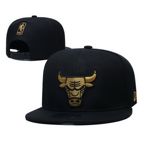 Chicago Bulls Snapback Cap 24H102 Chicago Bulls Snapback Cap 24H102