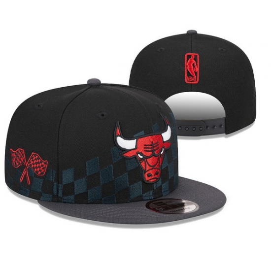 Chicago Bulls Snapback Cap 24H103 Chicago Bulls Snapback Cap 24H103