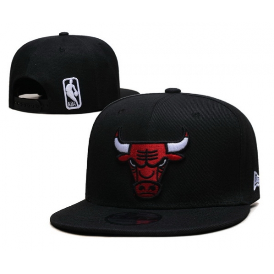 Chicago Bulls Snapback Cap 24H104 Chicago Bulls Snapback Cap 24H104