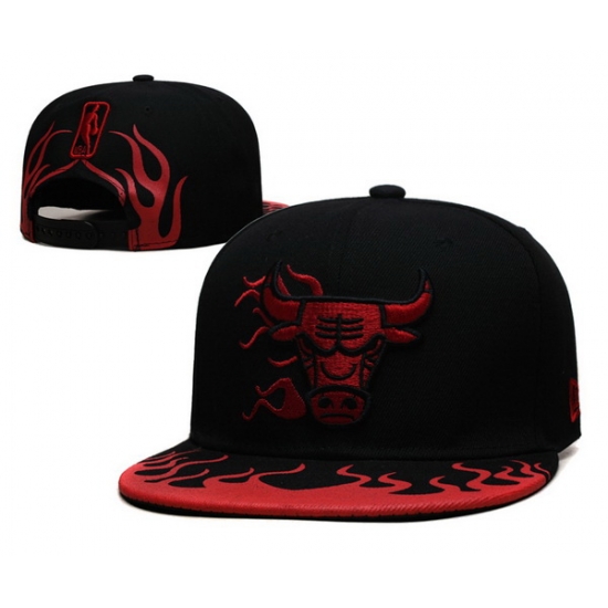 Chicago Bulls Snapback Cap 24H106 Chicago Bulls Snapback Cap 24H106