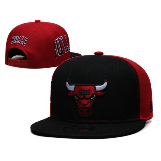 Chicago Bulls Snapback Cap 24H110 Chicago Bulls Snapback Cap 24H110