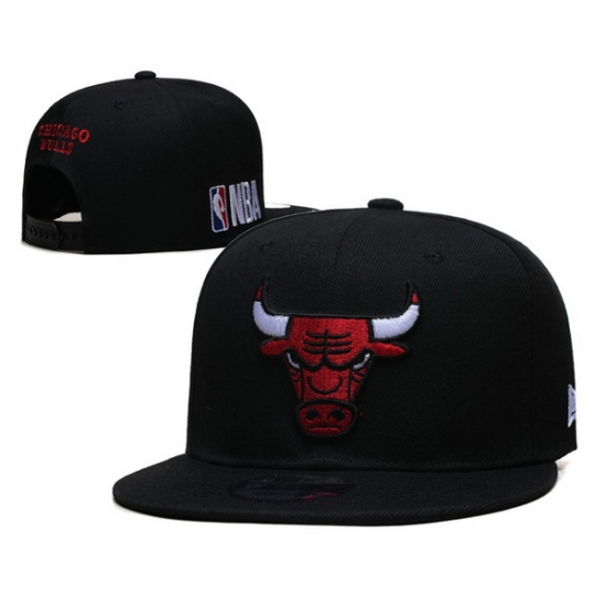 Chicago Bulls Snapback Cap 24H112 Chicago Bulls Snapback Cap 24H112