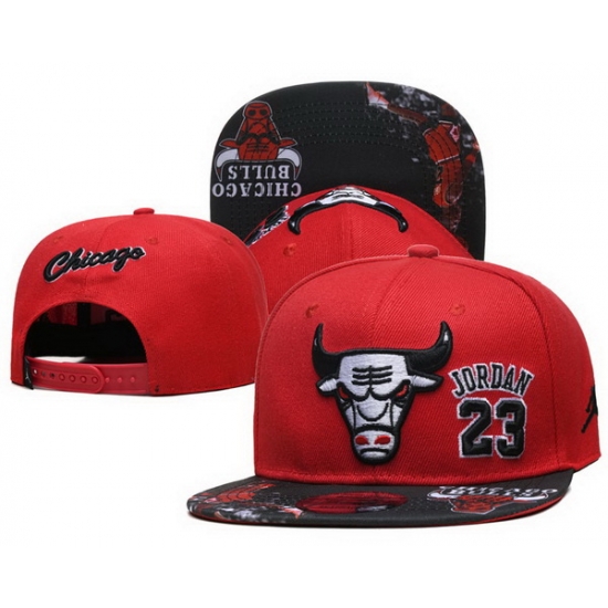 Chicago Bulls Snapback Cap 24H113 Chicago Bulls Snapback Cap 24H113