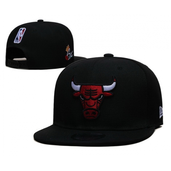 Chicago Bulls Snapback Cap 24H114 Chicago Bulls Snapback Cap 24H114