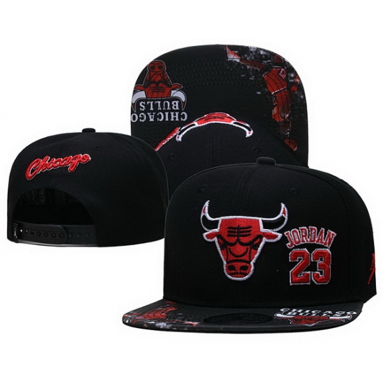 Chicago Bulls Snapback Cap 24H115 Chicago Bulls Snapback Cap 24H115