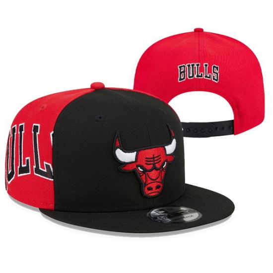 Chicago Bulls Snapback Cap 24H117 Chicago Bulls Snapback Cap 24H117