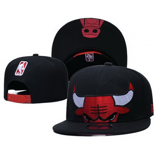 Chicago Bulls Snapback Cap 24H124 Chicago Bulls Snapback Cap 24H124