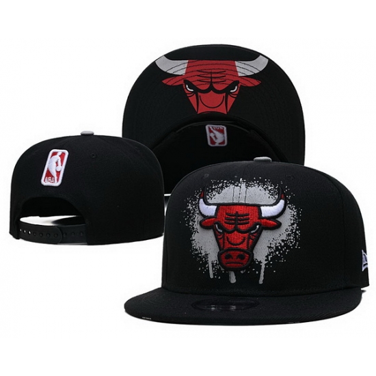 Chicago Bulls Snapback Cap 24H126 Chicago Bulls Snapback Cap 24H126