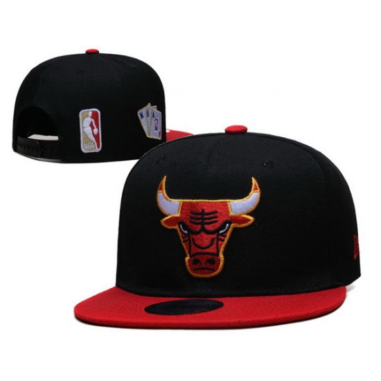 Chicago Bulls Snapback Cap 24H130 Chicago Bulls Snapback Cap 24H130