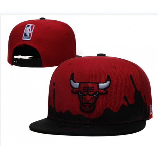 Chicago Bulls Snapback Cap 24H132 Chicago Bulls Snapback Cap 24H132