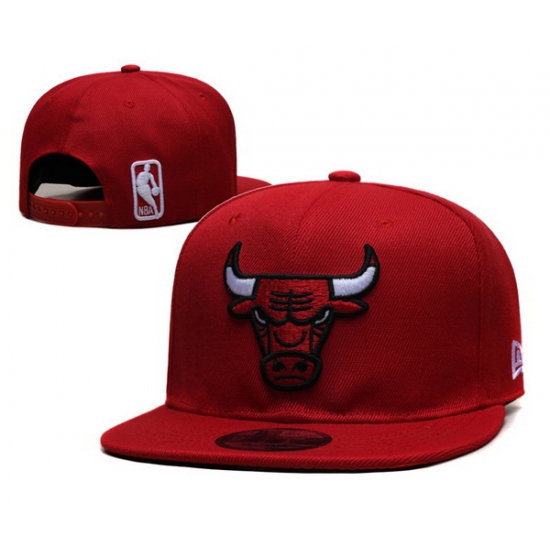 Chicago Bulls Snapback Cap 24H135 Chicago Bulls Snapback Cap 24H135