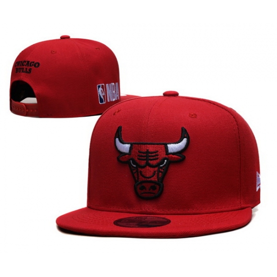 Chicago Bulls Snapback Cap 24H136 Chicago Bulls Snapback Cap 24H136