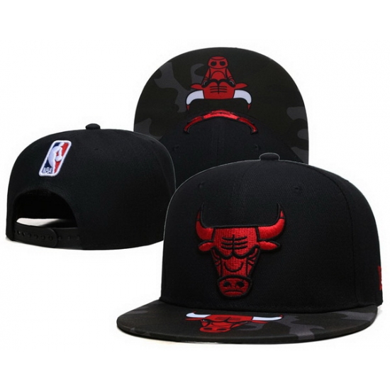 Chicago Bulls Snapback Cap 24H143 Chicago Bulls Snapback Cap 24H143