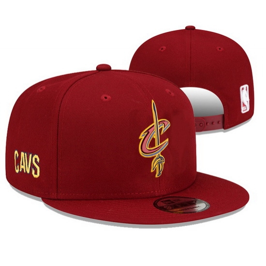 Cleveland Cavaliers NBA Snapback Cap 001 Cleveland Cavaliers NBA Snapback Cap 001