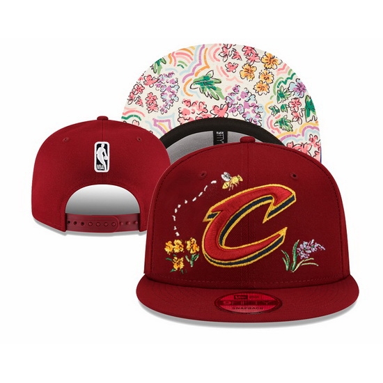 Cleveland Cavaliers NBA Snapback Cap 004 Cleveland Cavaliers NBA Snapback Cap 004