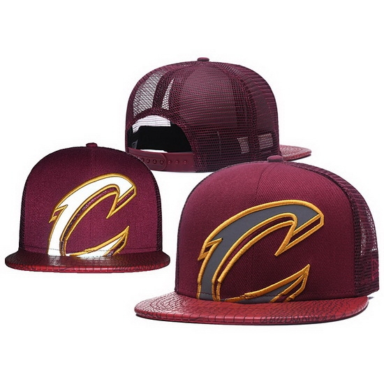 Cleveland Cavaliers NBA Snapback Cap 005 Cleveland Cavaliers NBA Snapback Cap 005