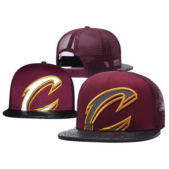 Cleveland Cavaliers NBA Snapback Cap 007 Cleveland Cavaliers NBA Snapback Cap 007