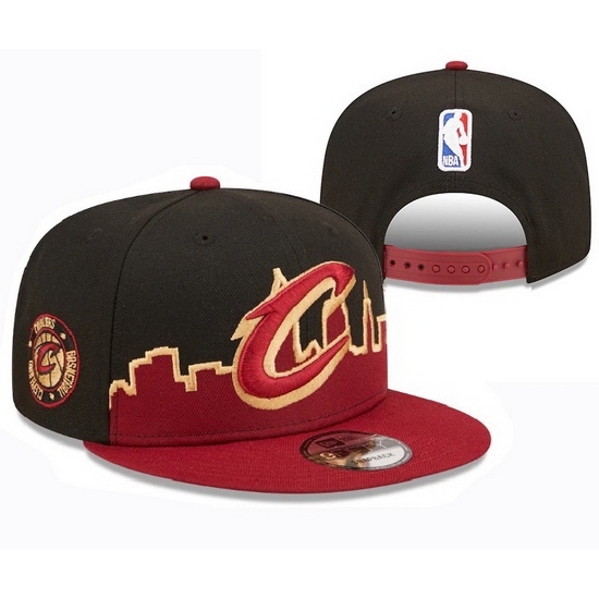 Cleveland Cavaliers NBA Snapback Cap 009 Cleveland Cavaliers NBA Snapback Cap 009