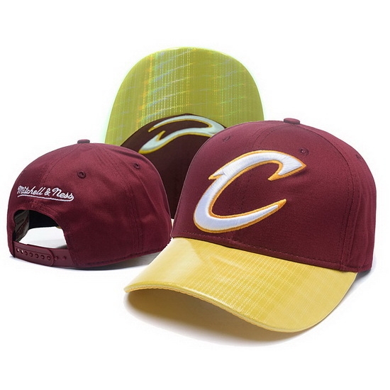 Cleveland Cavaliers NBA Snapback Cap 015 Cleveland Cavaliers NBA Snapback Cap 015