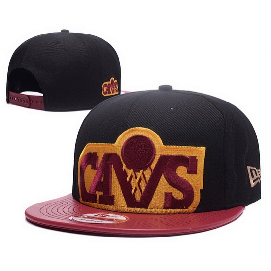 Cleveland Cavaliers NBA Snapback Cap 019 Cleveland Cavaliers NBA Snapback Cap 019