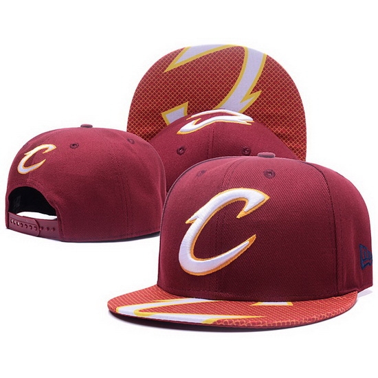 Cleveland Cavaliers NBA Snapback Cap 024 Cleveland Cavaliers NBA Snapback Cap 024