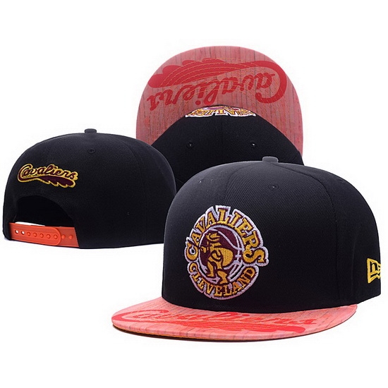Cleveland Cavaliers NBA Snapback Cap 025 Cleveland Cavaliers NBA Snapback Cap 025