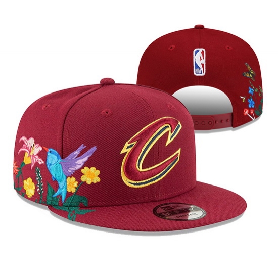 Cleveland Cavaliers Snapback Cap 005 Cleveland Cavaliers Snapback Cap 005