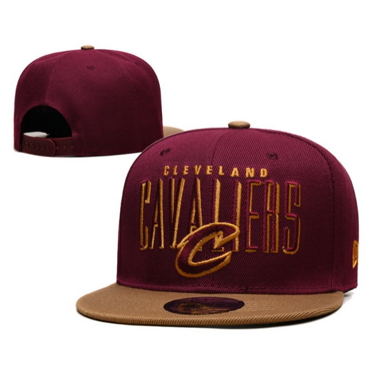 Cleveland Cavaliers Snapback Cap 007 Cleveland Cavaliers Snapback Cap 007