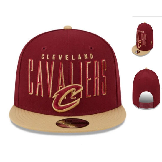 Cleveland Cavaliers Snapback Cap 008 Cleveland Cavaliers Snapback Cap 008