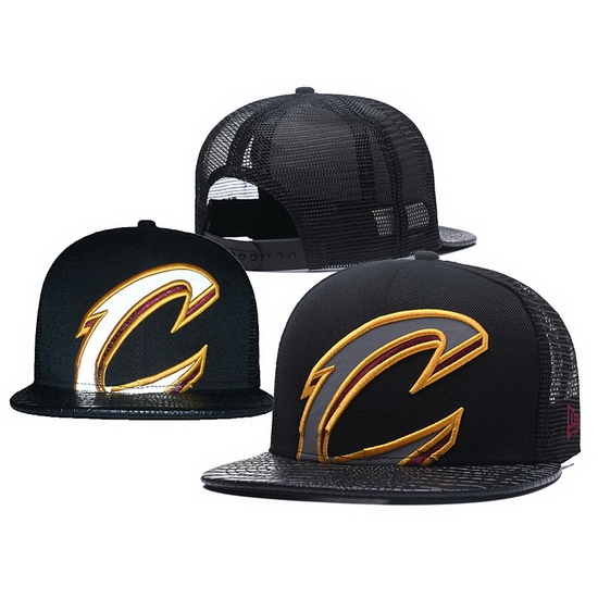Cleveland Cavaliers Snapback Cap 009 Cleveland Cavaliers Snapback Cap 009