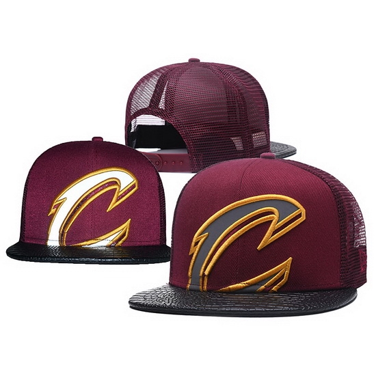Cleveland Cavaliers Snapback Cap 012 Cleveland Cavaliers Snapback Cap 012