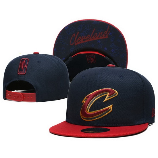 Cleveland Cavaliers Snapback Cap 034
