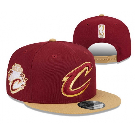 Cleveland Cavaliers Snapback Cap 24H101 Cleveland Cavaliers Snapback Cap 24H101