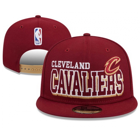 Cleveland Cavaliers Snapback Cap 24H105 Cleveland Cavaliers Snapback Cap 24H105