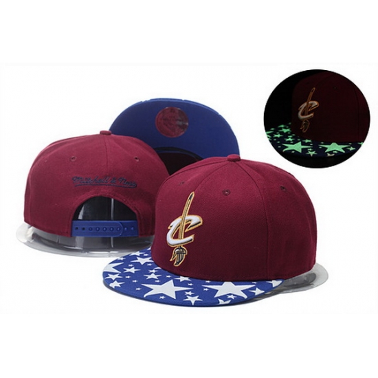 Cleveland Cavaliers Snapback Cap 24H127