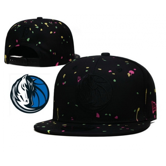 Dallas Mavericks Snapback Cap 24H103 Dallas Mavericks Snapback Cap 24H103