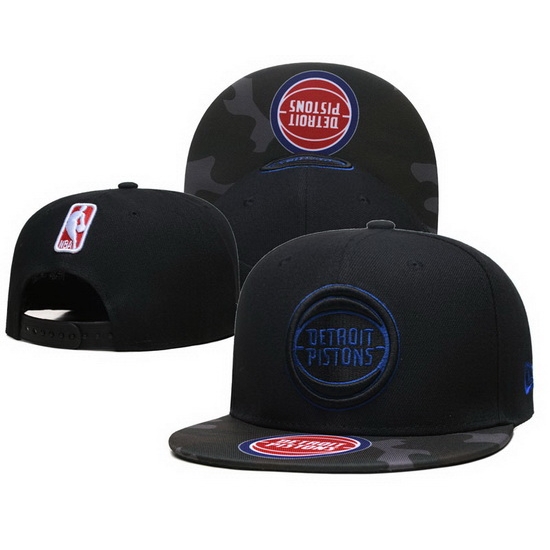Detroit Pistons NBA Snapback Cap 001 Detroit Pistons NBA Snapback Cap 001
