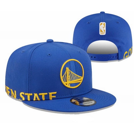 Golden State Warriors NBA Snapback Cap 006 Golden State Warriors NBA Snapback Cap 006