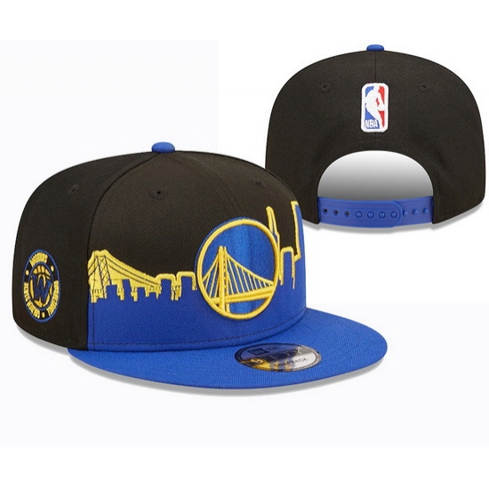 Golden State Warriors NBA Snapback Cap 020 Golden State Warriors NBA Snapback Cap 020