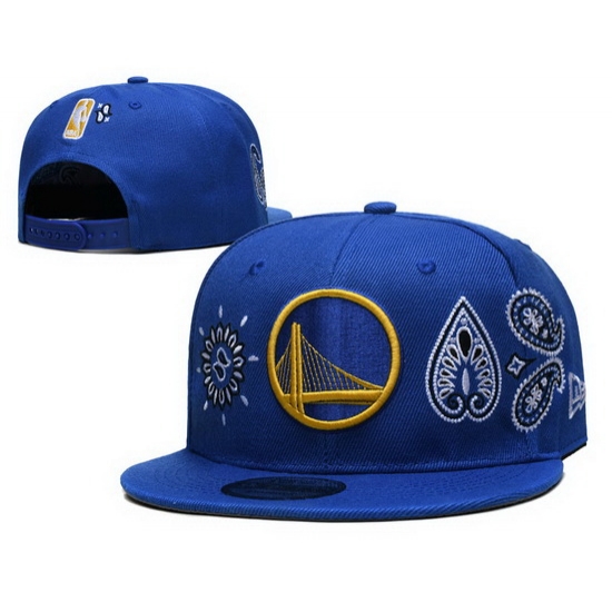 Golden State Warriors NBA Snapback Cap 024 Golden State Warriors NBA Snapback Cap 024