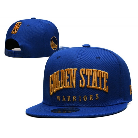 Golden State Warriors Snapback Cap 020 Golden State Warriors Snapback Cap 020