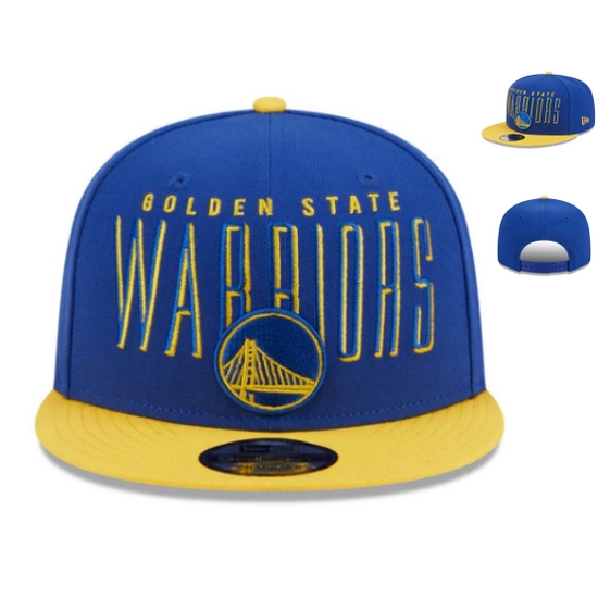 Golden State Warriors Snapback Cap 025 Golden State Warriors Snapback Cap 025