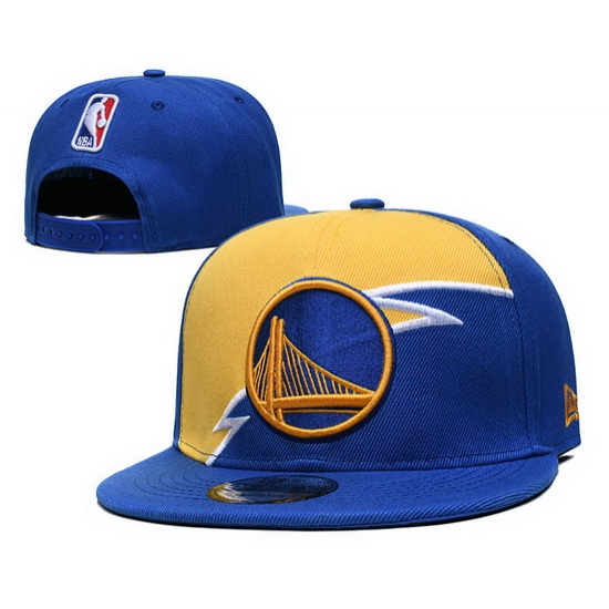 Golden State Warriors Snapback Cap 034 Golden State Warriors Snapback Cap 034