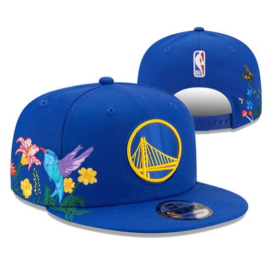 Golden State Warriors Snapback Cap 24E22 Golden State Warriors Snapback Cap 24E22