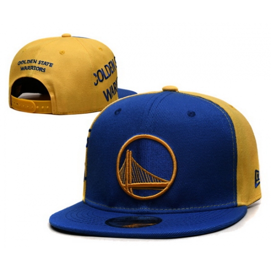 Golden State Warriors Snapback Cap 24H102 Golden State Warriors Snapback Cap 24H102