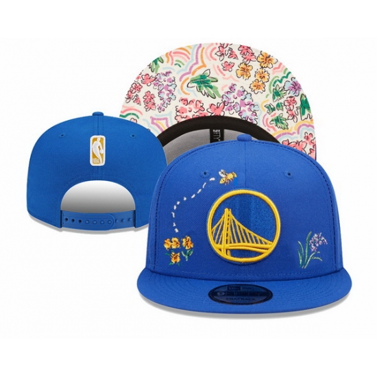 Golden State Warriors Snapback Cap 24H109 Golden State Warriors Snapback Cap 24H109