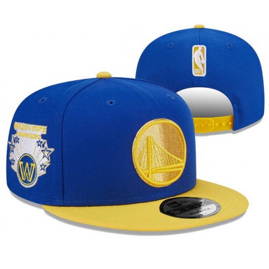 Golden State Warriors Snapback Cap 24H111 Golden State Warriors Snapback Cap 24H111
