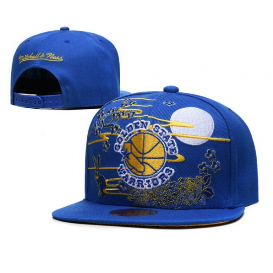 Golden State Warriors Snapback Cap 24H117 Golden State Warriors Snapback Cap 24H117