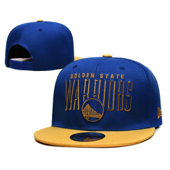 Golden State Warriors Snapback Cap 24H118 Golden State Warriors Snapback Cap 24H118