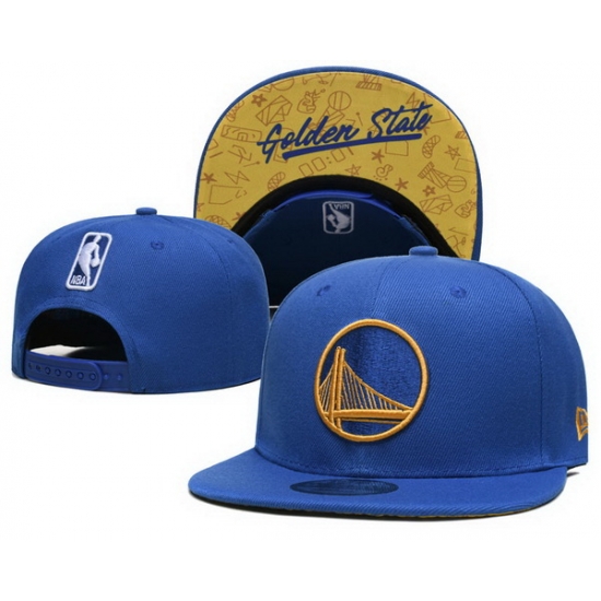 Golden State Warriors Snapback Cap 24H126 Golden State Warriors Snapback Cap 24H126